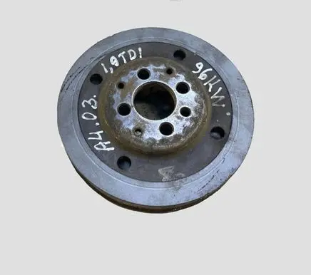 Audi A4 S4 B7 8E 8H Crankshaft pulley