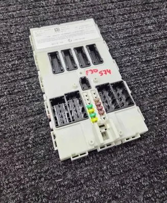 BMW 3 F30 F35 F31 Central body control module 8707676