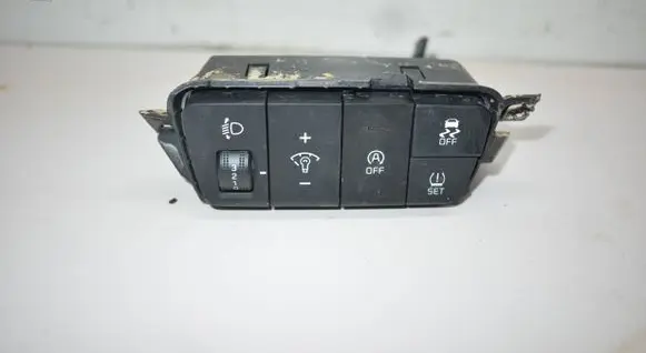KIA Stonic Multifunctional control switch/knob 84757H8AA0