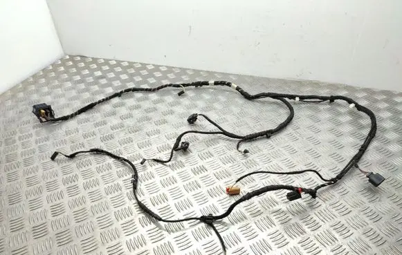 Volkswagen Golf VII Tailgate/trunk wiring harness 