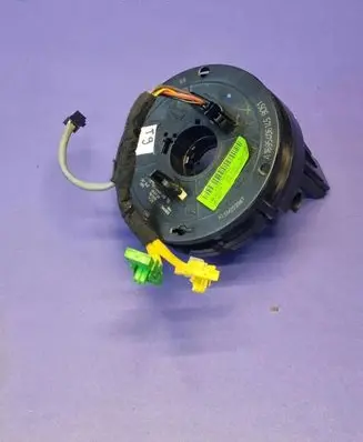 Mercedes-Benz C W203 Airbag slip ring squib (SRS ring) A1694640818 A1695406145