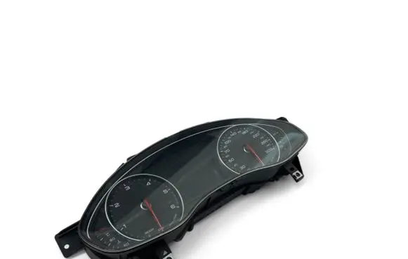 Audi A6 S6 C7 4G Speedometer (instrument cluster) 4G8920934R