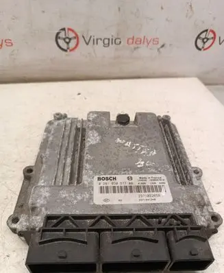 Renault Master III Engine control unit/module 0281030577 237102265R