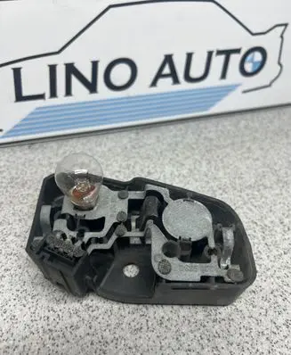 BMW 3 E46 Tail light bulb cover holder 388570