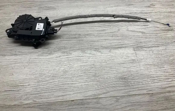 Jaguar F-Type Tailgate boot lock/latch motor EX53404C10AE