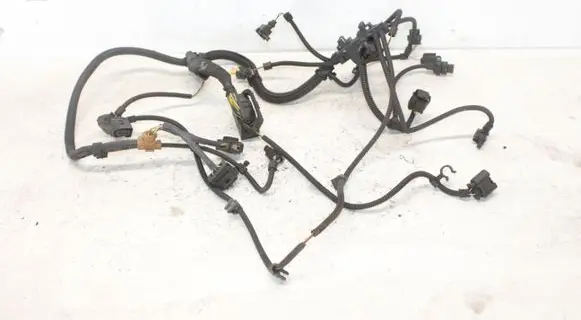 BMW 3 F30 F35 F31 Engine installation wiring loom 1703435 7599695 7617225