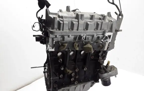 Renault Modus Engine D4F784