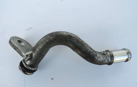 Volvo V60 Engine coolant pipe/hose 31439784