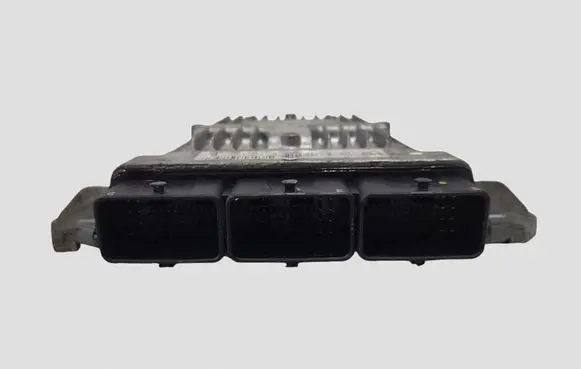 Peugeot 607 Engine control unit/module 5WS40060IT SW9658763980 HW9648237680