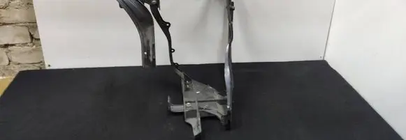 Mercedes-Benz E W212 Headlight/headlamp mounting bracket PP212620024