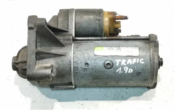 Renault Trafic II (X83) Starter motor 7700116260D