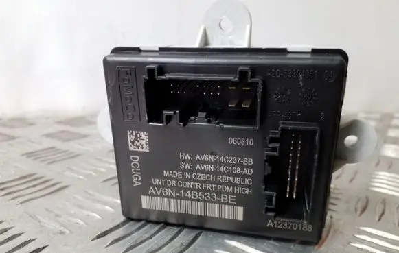 Ford C-MAX II Door control unit/module AV6N14B533BE