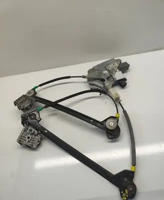 Ford Mustang V Front door window regulator with motor 918882105 AR336323200AN 913673110