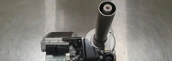 Electric power steering pump