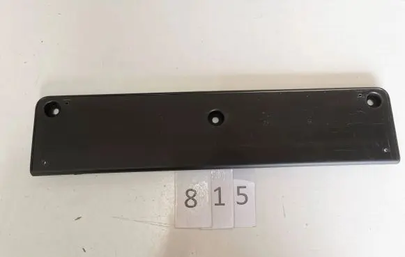 Volkswagen T-Roc Number plate surrounds holder frame 2GA807287C