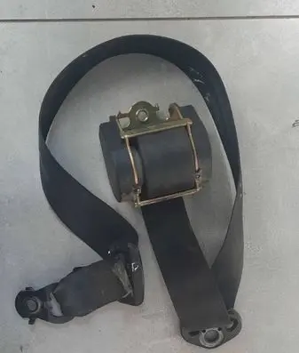 Opel Vivaro Front seatbelt 300778 605400