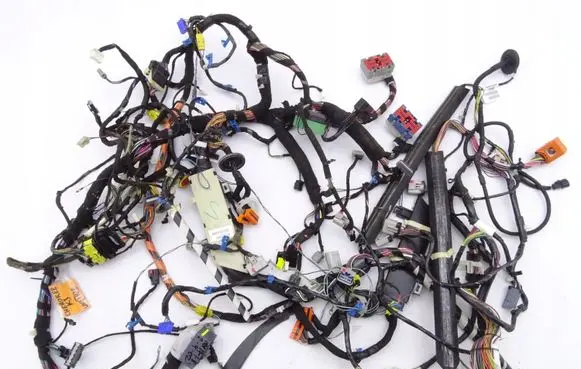 Jeep Cherokee III KJ Other wiring loom
