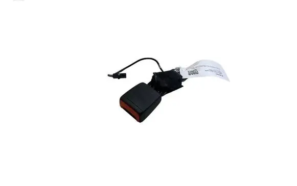 Audi Q7 4M Middle seatbelt buckle (rear) 4M0857740N