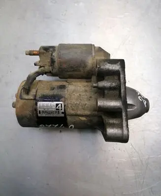 Peugeot 207 Starter motor 968826858000 MOOT93581