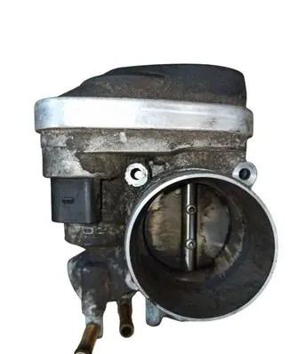 Volkswagen Touran I Throttle valve A2C53042125 06A133062AB 06A133062N