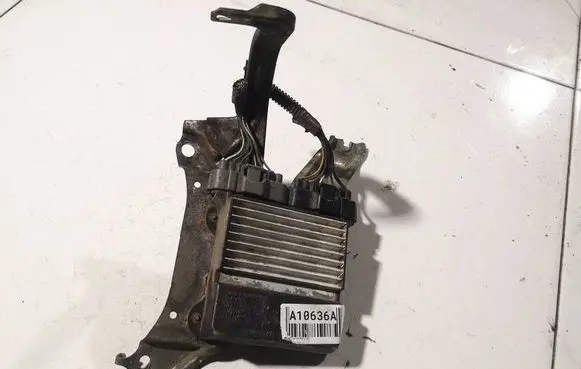 Toyota Auris 150 Fuel injection control unit/module 8987171010