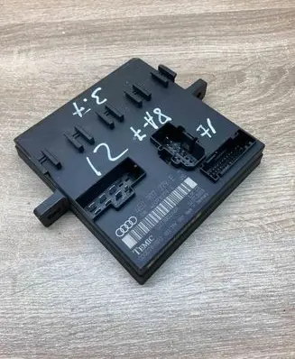 Audi A8 S8 D3 4E Comfort/convenience module 4E0907279E 4E0910279E