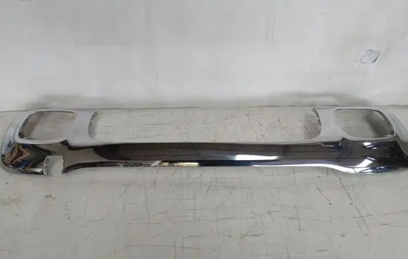 Mercedes-Benz SLS AMG Rear bumper trim bar molding 