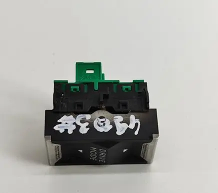 Peugeot 3008 II Other switches/knobs/shifts 9815635480