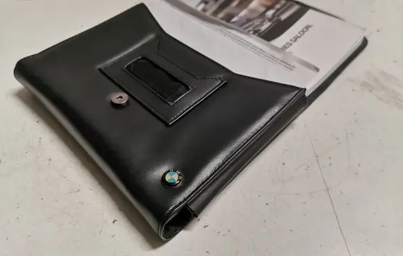 BMW 3 F30 F35 F31 Owners service history hand book 