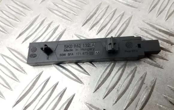 Volkswagen PASSAT B8 Keyless (KESSY) go control unit/module 5K0962132A