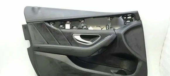 Mercedes-Benz C W205 Front door card panel trim