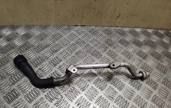 Audi A4 S4 B8 8K Engine coolant pipe/hose 8K0819374A 8K0819377C