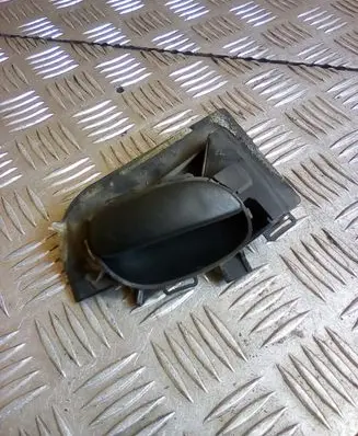 Peugeot 206 Front door interior handle 9623698477