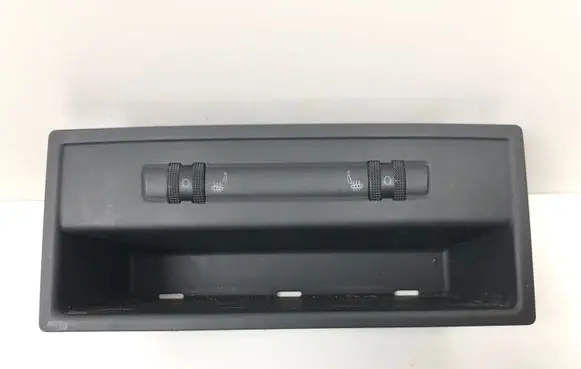 Audi Q7 4L Seat heating switch 4L0863351B 8E0963563 4E0963563A