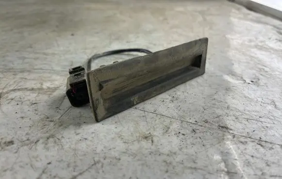 Volkswagen PASSAT B5 Tailgate/trunk/boot exterior handle 3b9327566d 3b9327566