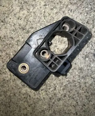 BMW 7 E32 Loading door lock 51241908438