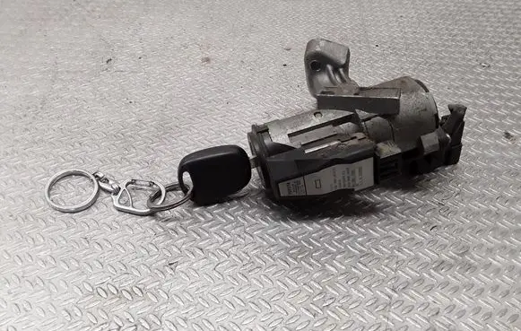 Ignition lock