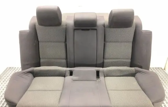 Audi A6 S6 C6 4F Second row seats 