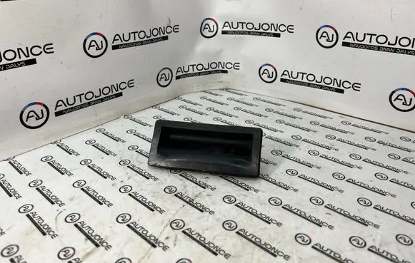 Audi A4 S4 B8 8K Tailgate/trunk/boot exterior handle 5N0827566 V13411