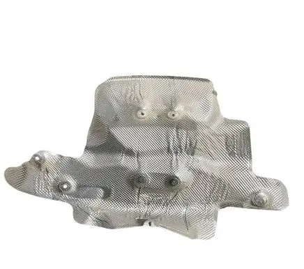 Mercedes-Benz AMG GT R190 C190 Exhaust heat shield A1906820800