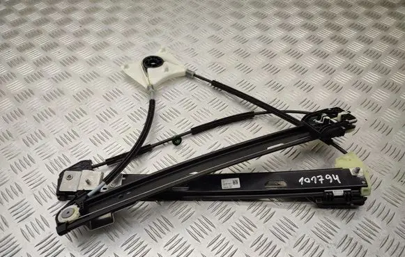 Volkswagen T-Roc Front window lifting mechanism without motor 2GA837462F