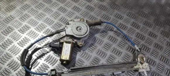 Fiat Bravo - Brava Sliding door window regulator with motor 77837110