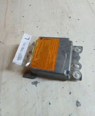 Airbag control unit/module