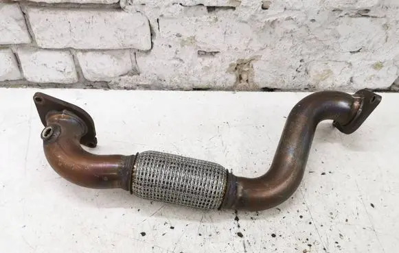 Fiat Ducato Exhaust flexible connection 