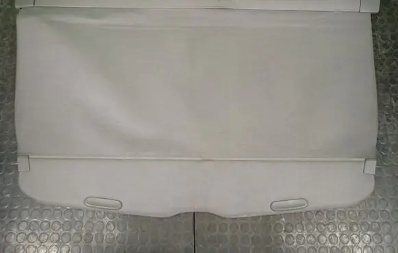 Peugeot 307 Parcel shelf load cover 96389368YK