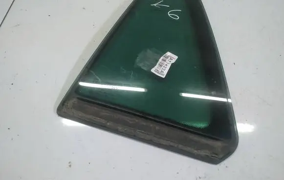 Opel Insignia A Rear vent window glass AS3