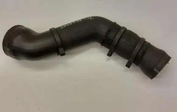 Turbo air intake inlet pipe/hose