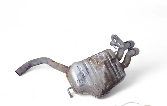 Audi A4 S4 B7 8E 8H Rear muffler/silencer tail pipe 8E0253611CB