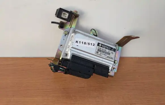 KIA Picanto Engine control unit/module 3911002015
