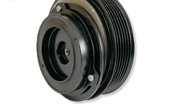 KIA Rio Air conditioning (A/C) compressor (pump) 1E39E17000 97701H8400 1E39E17100